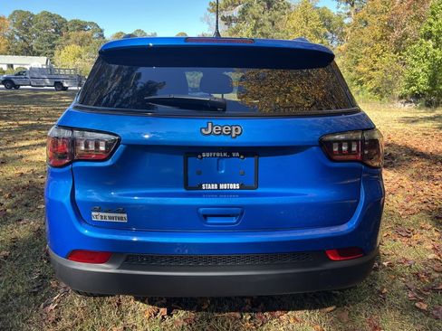 New 2026 Jeep Compass Latitude w/ Quick Order Package 29K image 4