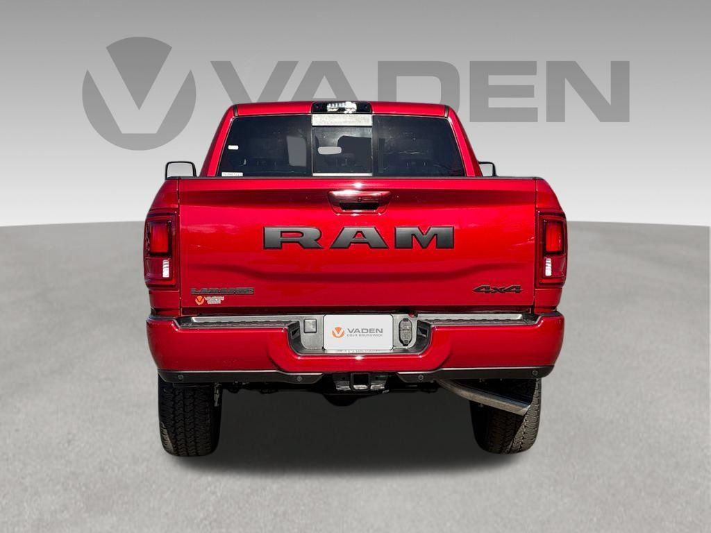 New 2026 RAM 2500 Laramie w/ Night Edition AWD/4WD image 21