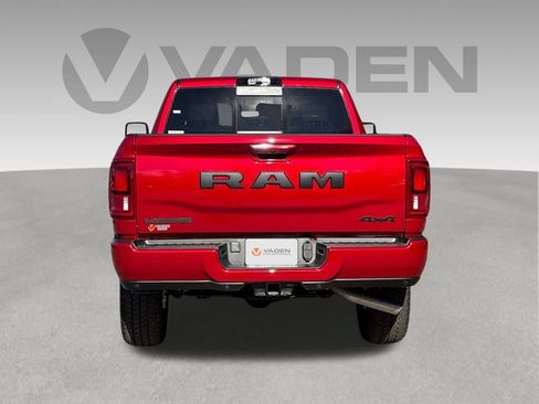 New 2026 RAM 2500 Laramie w/ Night Edition AWD/4WD image 21