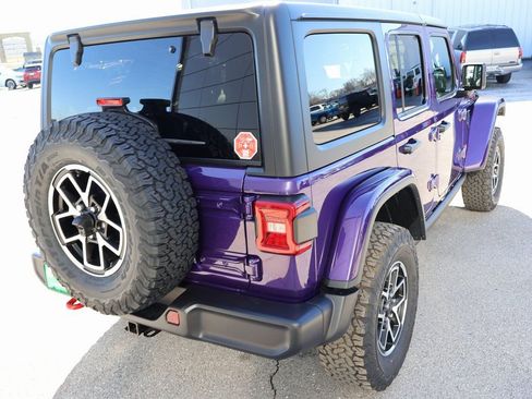 New 2026 Jeep Wrangler Unlimited Rubicon image 5