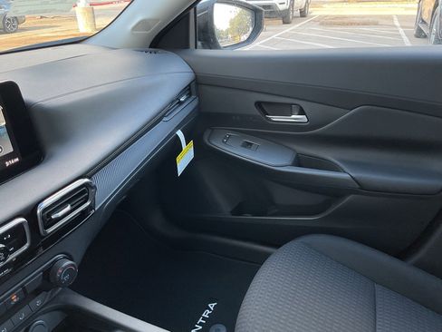 New 2026 Nissan Sentra S w/ Floor Mat Package image 35