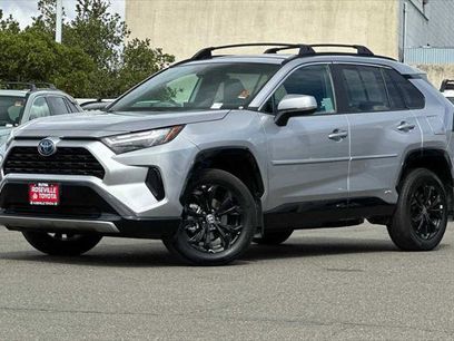 Certified 2024 Toyota RAV4 SE