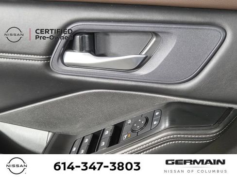 Certified 2023 Nissan Rogue SV w/ SV Premium B Package AWD/4WD image 30