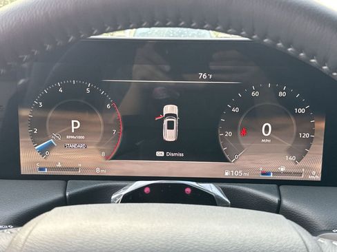 New 2025 Nissan Armada SL image 24