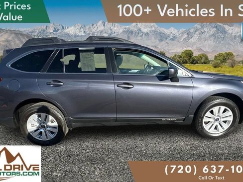 Used 2015 Subaru Outback 2.5i Premium AWD/4WD image 4