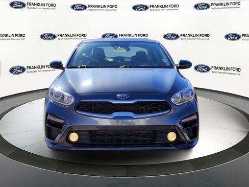 Used 2019 Kia Forte LXS image 8