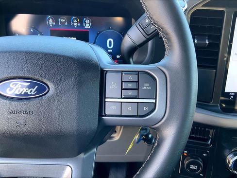 Certified 2025 Ford F150 XLT w/ Equipment Group 301A Standard AWD/4WD image 25