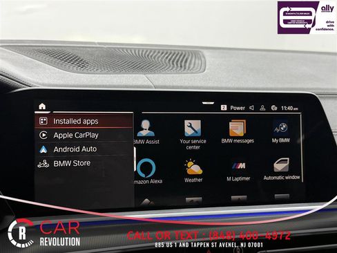 Used 2023 BMW X5 sDrive40i w/ M Sport Package RWD image 17