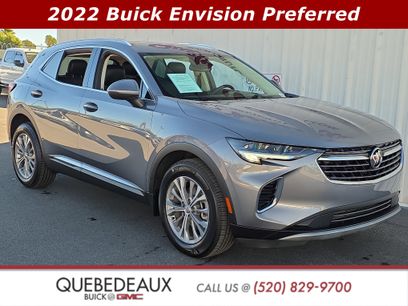 Used 2022 Buick Envision Preferred