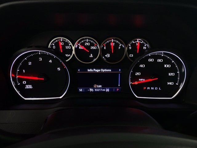 Used 2022 Chevrolet Silverado 2500 LT w/ Midnight Edition AWD/4WD image 19