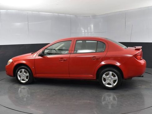 Used 2007 Chevrolet Cobalt LS w/ Enhanced Safety Package FWD image 6