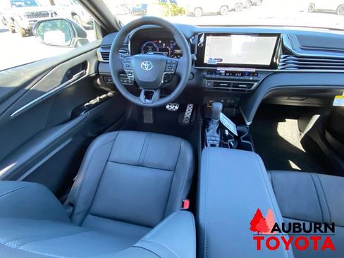 New 2026 Toyota Camry XSE w/ Premium Plus Package FWD image 23