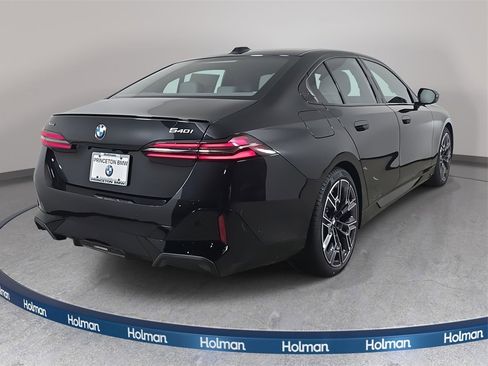 New 2026 BMW 540i xDrive 540i xDrive w/ M Sport Package image 5