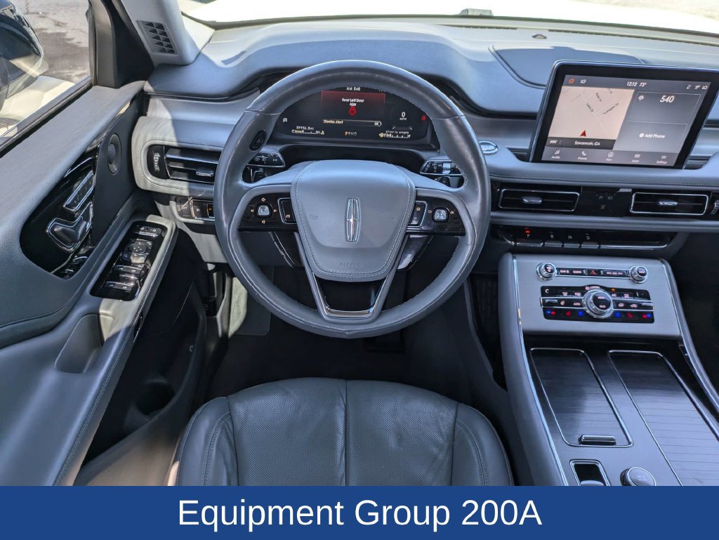 Used 2020 Lincoln Aviator Reserve w/ Elements Package Plus RWD image 18