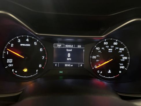 Used 2021 Chevrolet TrailBlazer LS FWD image 27
