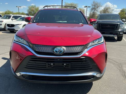 Used 2021 Toyota Venza Limited AWD/4WD image 23