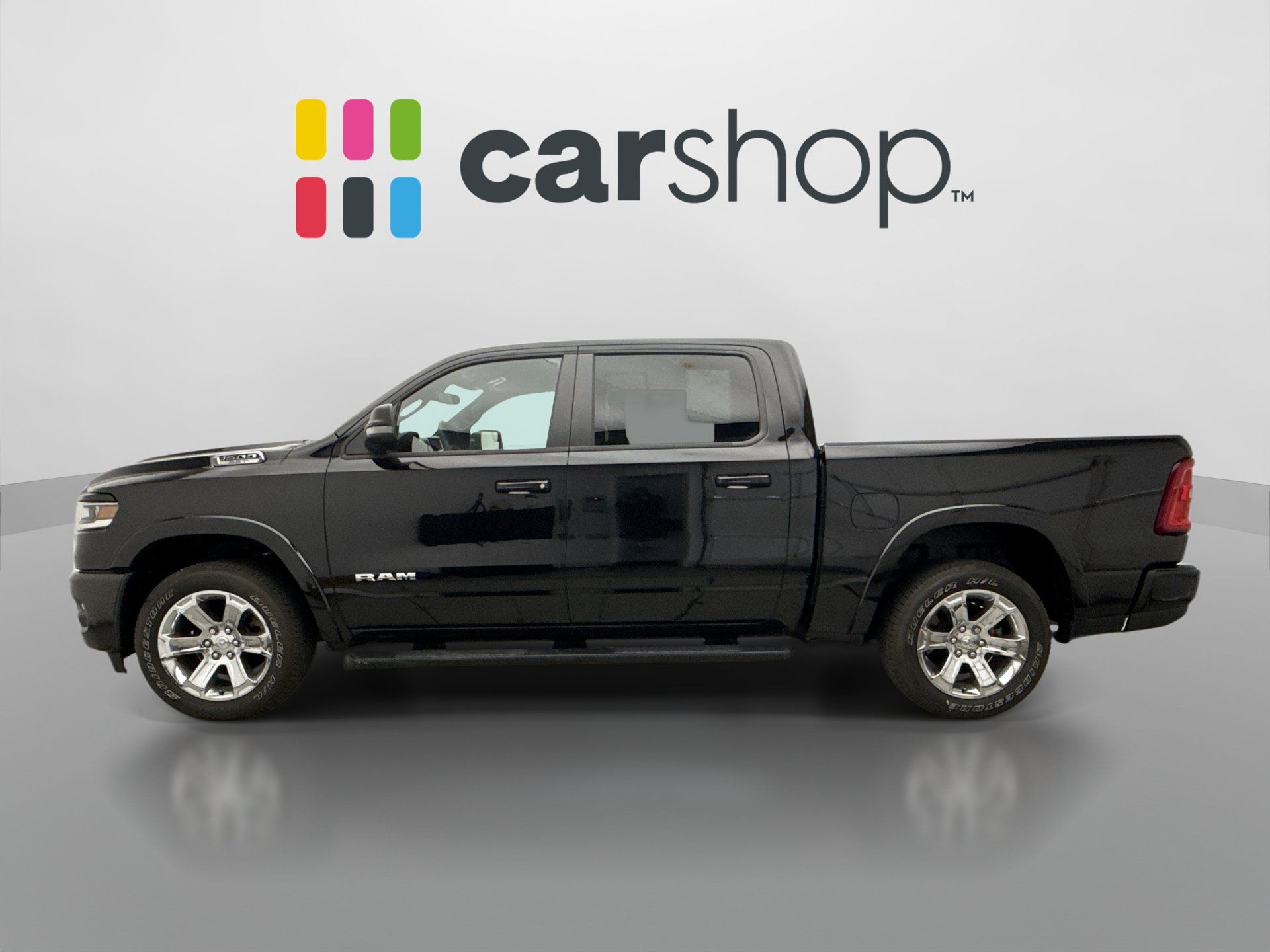 Used 2025 RAM 1500 Big Horn AWD/4WD image 2