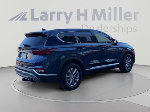 Used 2020 Hyundai Santa Fe SEL w/ Cargo Package AWD/4WD image 5