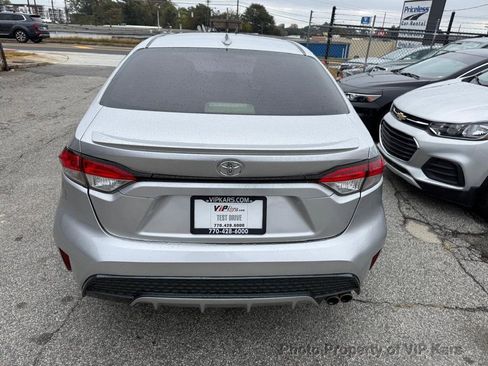 Used 2020 Toyota Corolla SE image 6