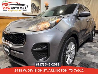 Used 2019 Kia Sportage LX