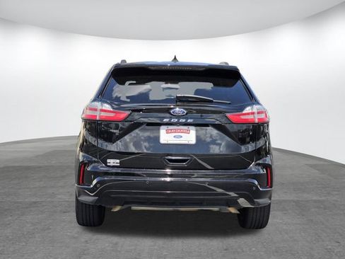 Certified 2022 Ford Edge ST-Line w/ Cargo Accessory Package AWD/4WD image 5