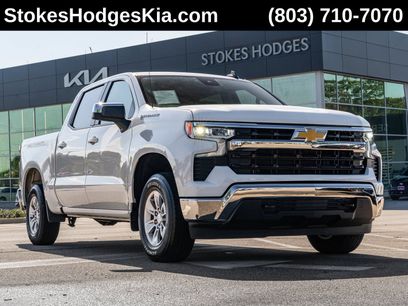 Used 2026 Chevrolet Silverado 1500 LT