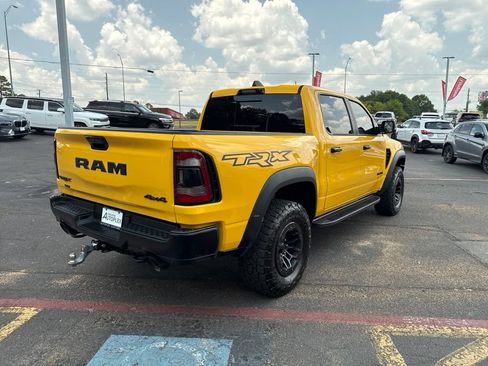 Used 2023 RAM 1500 TRX w/ TRX Level 2 Equipment Group AWD/4WD image 6