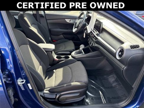 Certified 2023 Kia Forte LXS w/ LXS Technology Package image 9