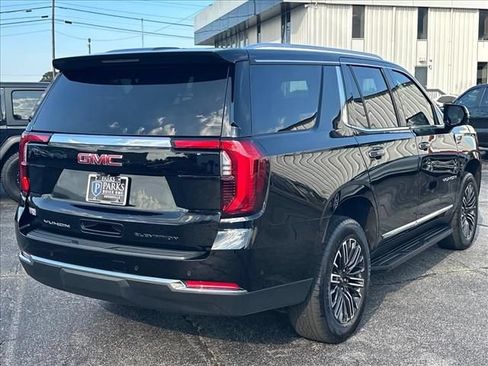 Certified 2025 GMC Yukon Elevation AWD/4WD image 13