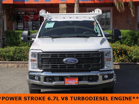 Used 2023 Ford F350 XL w/ XL Chrome Package image 3