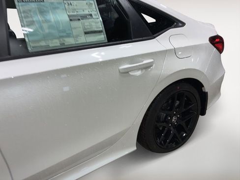 New 2026 Honda Civic Sport image 8