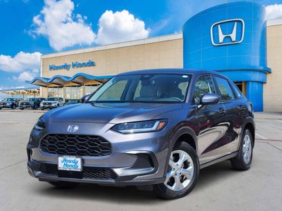 Certified 2024 Honda HR-V LX