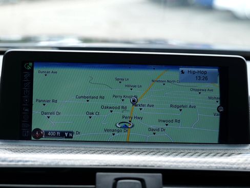 Used 2015 BMW M4 2dr Cpe image 25