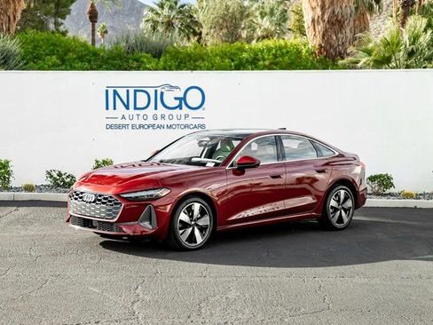 New 2025 Audi A5 2.0T Premium Plus image 1