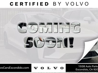 Certified 2025 Volvo S60 T8 Ultra w/ Climate Package