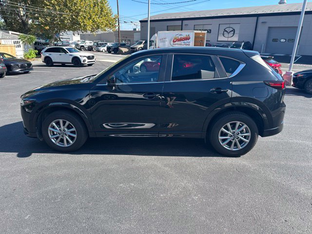 Certified 2025 MAZDA CX-5 AWD 2.5 S w/ Preferred Package image 15