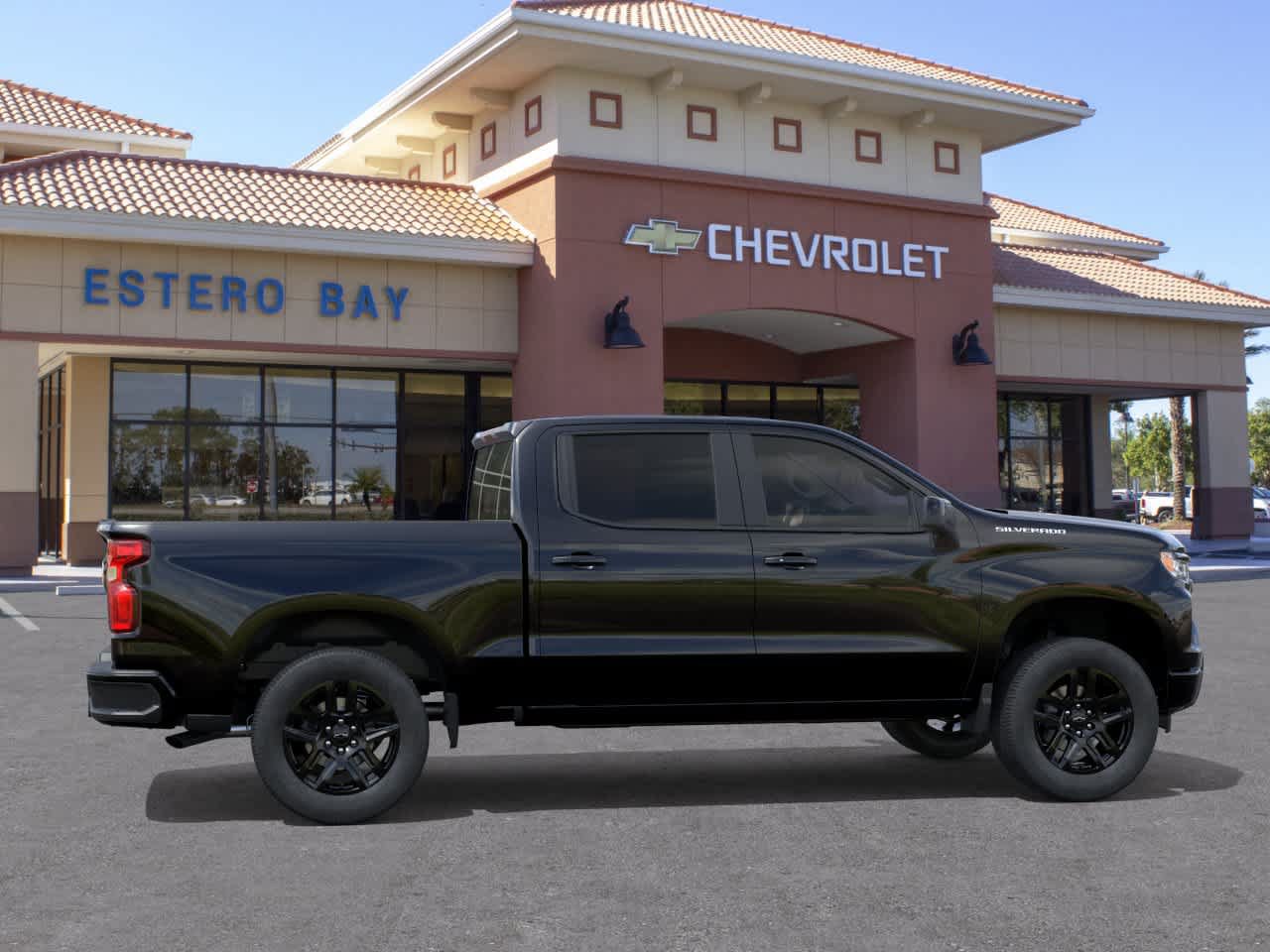 New 2026 Chevrolet Silverado 1500 RST RWD image 5