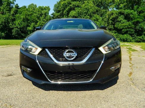 Used 2018 Nissan Maxima Platinum FWD image 7