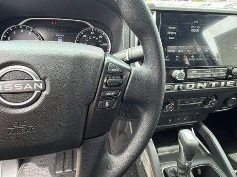 New 2026 Nissan Frontier SV w/ Tow Package RWD image 27
