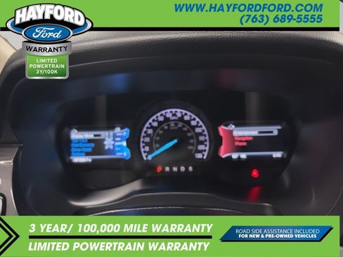 Used 2019 Ford Ranger Lariat w/ Equipment Group 501A Mid AWD/4WD image 10
