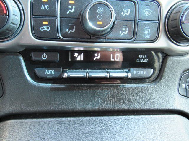 Used 2015 Chevrolet Suburban LTZ AWD/4WD image 19