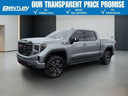 Used 2025 GMC Sierra 1500 AT4 w/ AT4 Premium Package