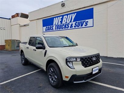 New 2025 Ford Maverick XLT