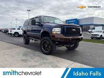 Used 2003 Ford Excursion Eddie Bauer