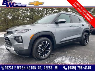 Used 2023 Chevrolet TrailBlazer LT 360° Tour