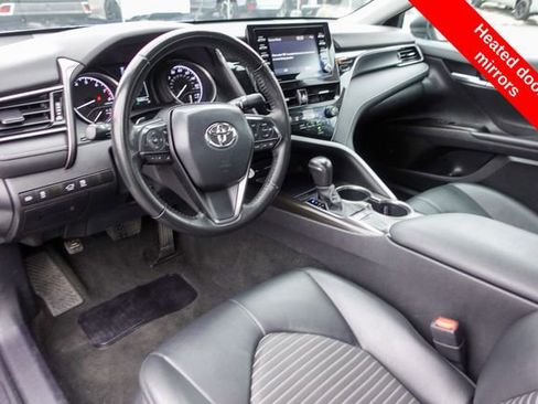 Certified 2023 Toyota Camry SE image 12