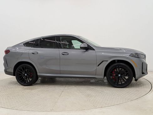 New 2026 BMW X6 xDrive40i image 8