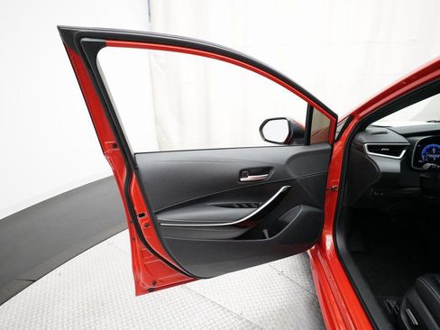 Used 2024 Toyota Corolla XSE FWD image 27