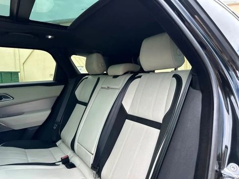 Used 2019 Land Rover Range Rover Velar R-Dynamic SE AWD/4WD image 9