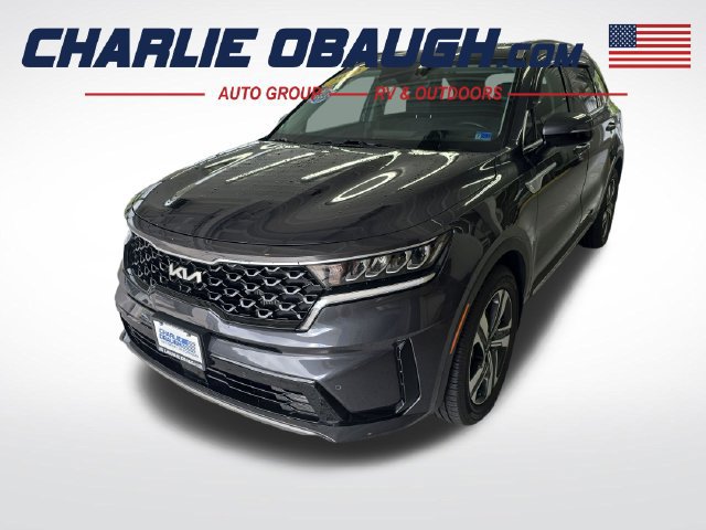Used 2023 Kia Sorento EX AWD/4WD image 1